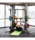 CYKLOP 4 HOME GYM WITH SMITH MACHINE SEMI COMERCIAL HMS
