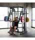 CYKLOP 4 HOME GYM WITH SMITH MACHINE SEMI COMERCIAL HMS