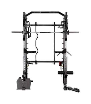 CYKLOP 4 HOME GYM WITH SMITH MACHINE SEMI COMERCIAL HMS