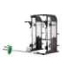 CYKLOP 4 HOME GYM WITH SMITH MACHINE SEMI COMERCIAL HMS