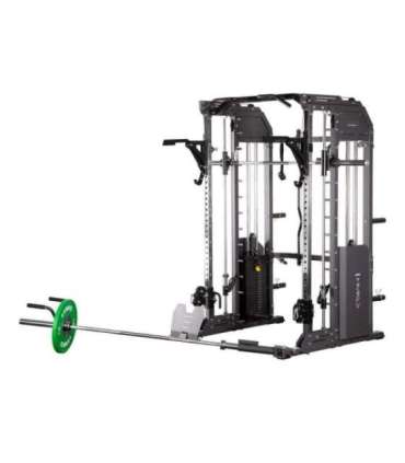 CYKLOP 4 HOME GYM WITH SMITH MACHINE SEMI COMERCIAL HMS