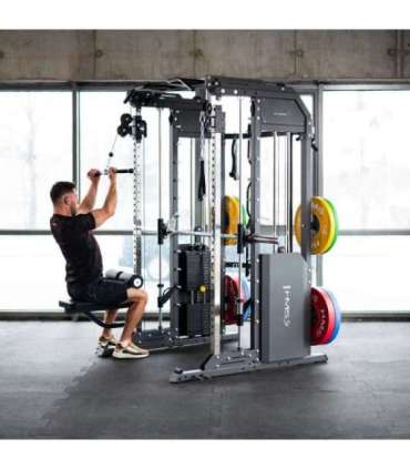 CYKLOP 4 HOME GYM WITH SMITH MACHINE SEMI COMERCIAL HMS