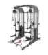 CYKLOP 4 HOME GYM WITH SMITH MACHINE SEMI COMERCIAL HMS