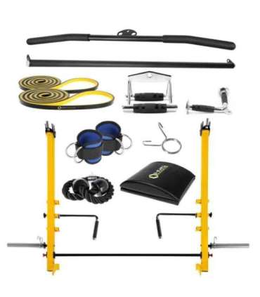 CYKLON X MULTIFUNCTIONAL SMITH MACHINE WITH EQUIPMENT HMS