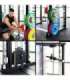TRYTON TRAINING GATE WITH SMITH MACHINE 3D - DUAL PULLEY AND WEIGHT STACK COMMERCIAL HMS
