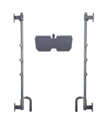 UWN070 (2 parts) LEG HANDLE FOR CYKLOP2