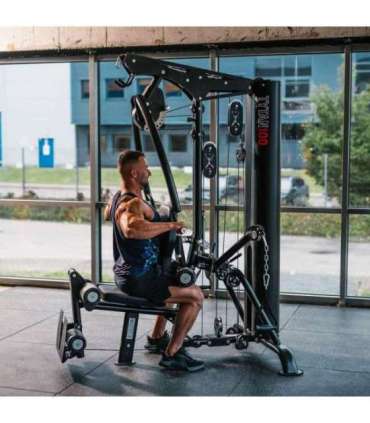 TYTAN 100 MULTI-GYM COMMERCIAL HMS