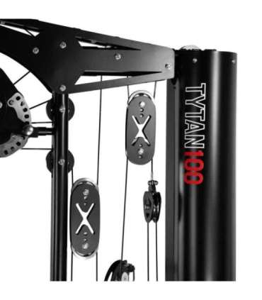 TYTAN 100 MULTI-GYM COMMERCIAL HMS