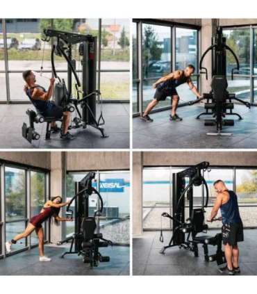 TYTAN 100 MULTI-GYM COMMERCIAL HMS