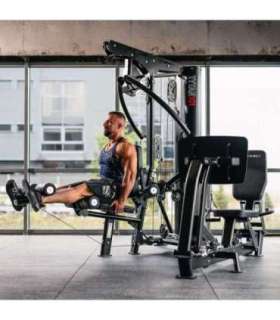 TYTAN 101 MULTI-GYM WITH LEG PRESS COMMERCIAL HMS