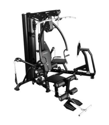 TYTAN 101 MULTI-GYM WITH LEG PRESS COMMERCIAL HMS