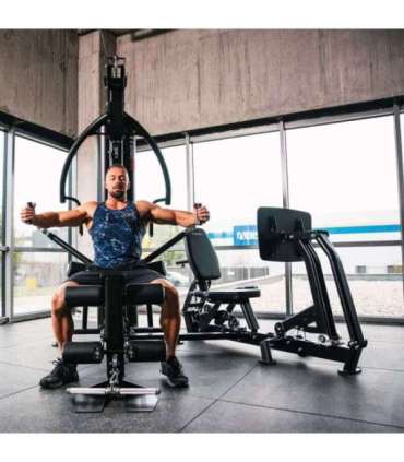 TYTAN 101 MULTI-GYM WITH LEG PRESS COMMERCIAL HMS