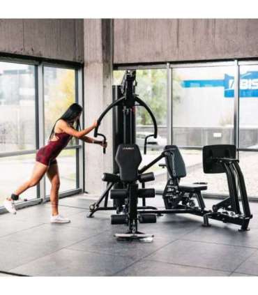 TYTAN 101 MULTI-GYM WITH LEG PRESS COMMERCIAL HMS