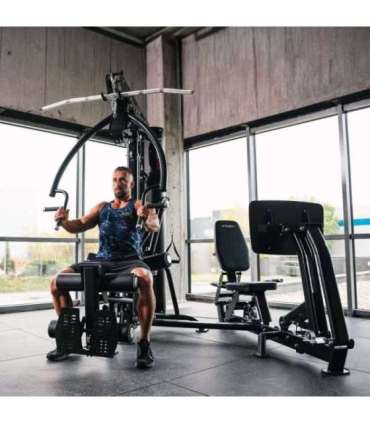 TYTAN 101 MULTI-GYM WITH LEG PRESS COMMERCIAL HMS