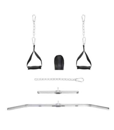 TYTAN 101 MULTI-GYM WITH LEG PRESS COMMERCIAL HMS