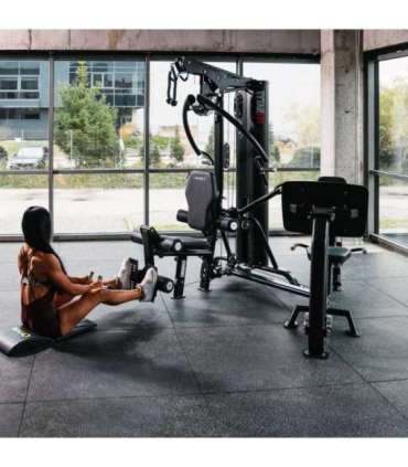 TYTAN 101 MULTI-GYM WITH LEG PRESS COMMERCIAL HMS