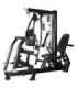 TYTAN 101 MULTI-GYM WITH LEG PRESS COMMERCIAL HMS