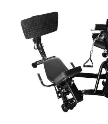 TYTAN 101 MULTI-GYM WITH LEG PRESS COMMERCIAL HMS