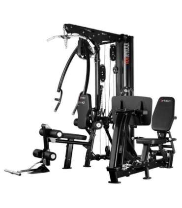 TYTAN 101 MULTI-GYM WITH LEG PRESS COMMERCIAL HMS