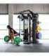 CYKLOP 10 MULTI-GYM WITH SMITH MACHINE SEMI COMMERCIAL HMS