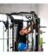 CYKLOP 10 MULTI-GYM WITH SMITH MACHINE SEMI COMMERCIAL HMS