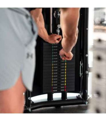 CYKLOP 10 MULTI-GYM WITH SMITH MACHINE SEMI COMMERCIAL HMS