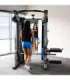 CYKLOP 10 MULTI-GYM WITH SMITH MACHINE SEMI COMMERCIAL HMS