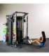 CYKLOP 10 MULTI-GYM WITH SMITH MACHINE SEMI COMMERCIAL HMS
