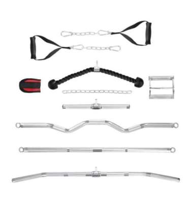 CYKLOP 10 MULTI-GYM WITH SMITH MACHINE SEMI COMMERCIAL HMS