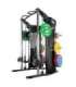 CYKLOP 10 MULTI-GYM WITH SMITH MACHINE SEMI COMMERCIAL HMS