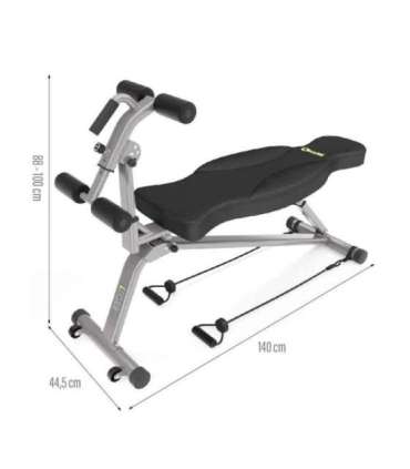 L8022 EXCERCISE BENCH HMS PREMIUM
