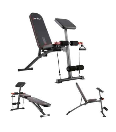 L8021 EXCERCISE BENCH HMS