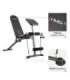 L8021 EXCERCISE BENCH HMS