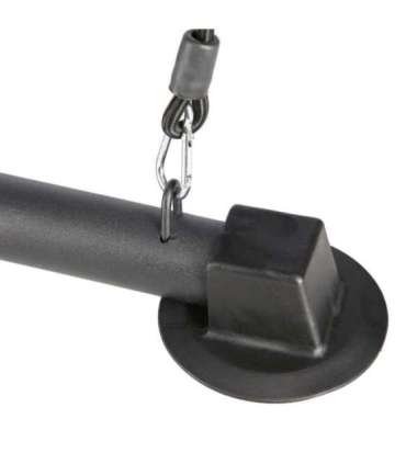 L8021 EXCERCISE BENCH HMS