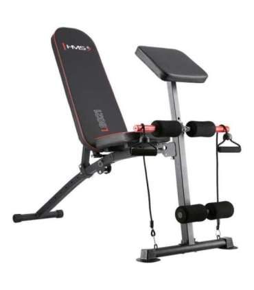 L8021 EXCERCISE BENCH HMS