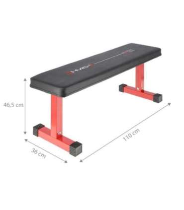 L1211 EXCERCISE BENCH HMS