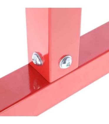 L1211 EXCERCISE BENCH HMS