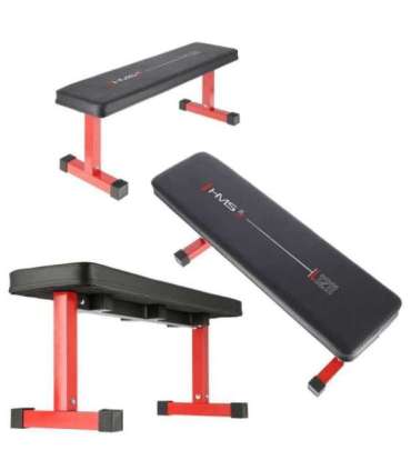 L1211 EXCERCISE BENCH HMS