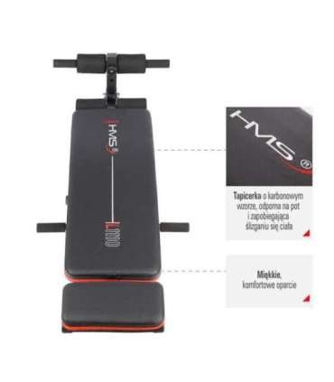 L1110 EXCERCISE BENCH HMS