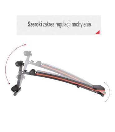 L1110 EXCERCISE BENCH HMS