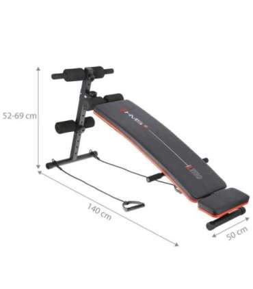 L1110 EXCERCISE BENCH HMS
