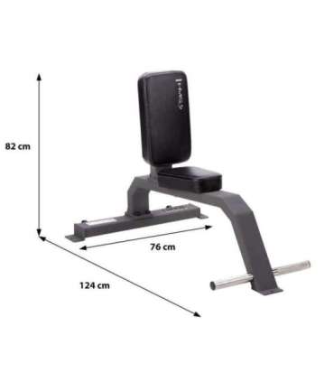 L8008 EXCERCISE BENCH HMS