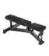 L1237 ADJUSTABLE EXERCISE BENCH SEMI COMMERCIAL HMS