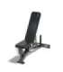 L1237 ADJUSTABLE EXERCISE BENCH SEMI COMMERCIAL HMS