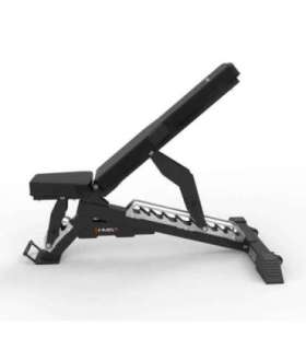 L3150 ADJUSTABLE EXERCISE BENCH COMMERCIAL HMS