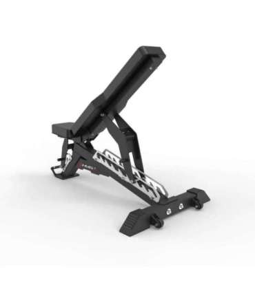 L3150 ADJUSTABLE EXERCISE BENCH COMMERCIAL HMS