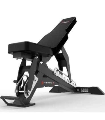L3150 ADJUSTABLE EXERCISE BENCH COMMERCIAL HMS
