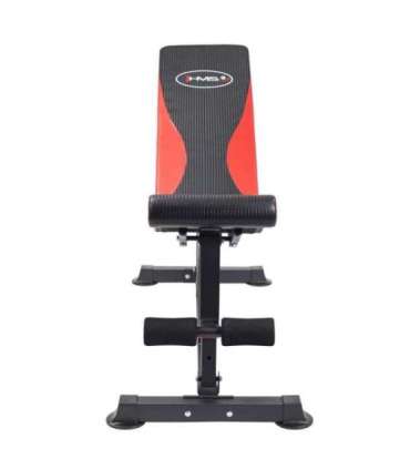 L8015 MULTIFUNCTIONAL EXERCISE BENCH HMS