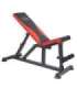 L8015 MULTIFUNCTIONAL EXERCISE BENCH HMS