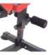 L8015 MULTIFUNCTIONAL EXERCISE BENCH HMS
